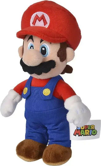 Simba Λούτρινο Super Mario