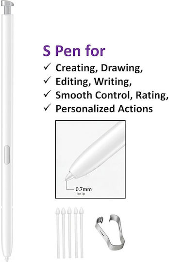 S948 Stylus Pen Samsung Galaxy S26 Ultra 5g Black Purple