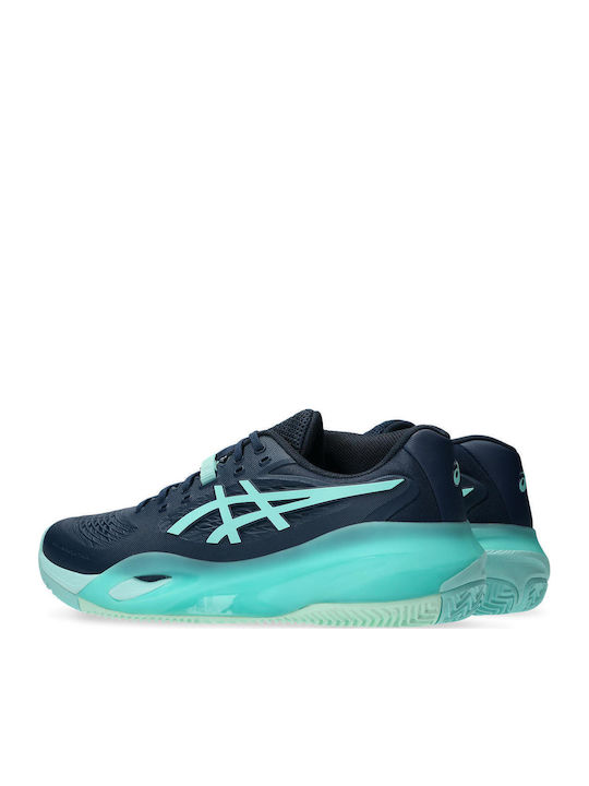 ASICS Gel-resolution X Мъжки Обувки За Тенис За Глинени Игрища Сини