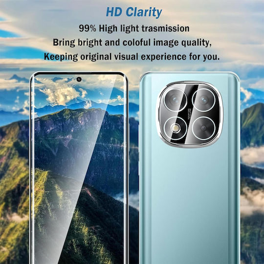 Full Face Tempered Glass (Redmi Note 15 Pro+ / Poco M8 Pro)
