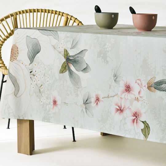 Kentia Tablecloth Randal Multi 160x230cm