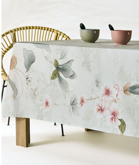 Kentia Tablecloth Randal Multi 160x230cm