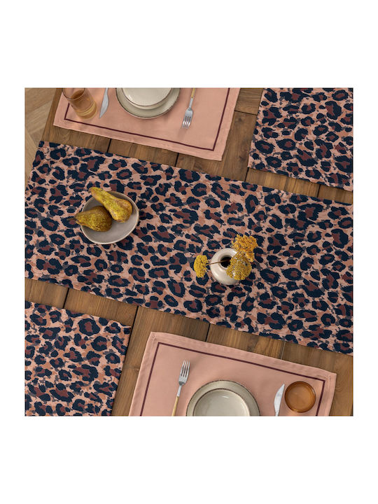 Palamaiki Runner Brown 40x150cm
