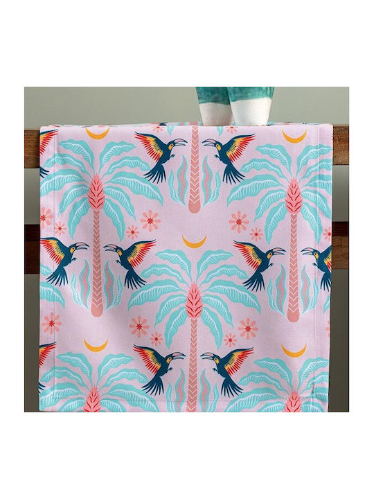 Palamaiki Runner Roz 40x150 cm