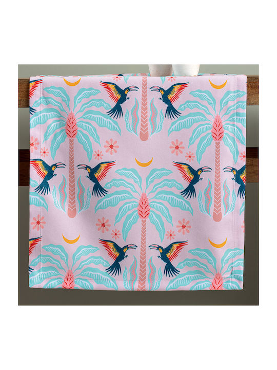 Palamaiki Runner Roz 40x150 cm