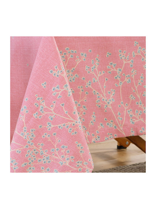 Nef-Nef Homeware Τραπεζομάντηλο Floriva Coral 140x180εκ.