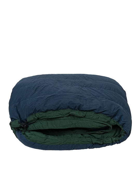 Ticket To The Moon Ticket To Moon Hamac Dublu Textil Verde 210x135cm Ticket To The Moon Ticket To Moon Hamac Dublu Textil Verde 210x135cm