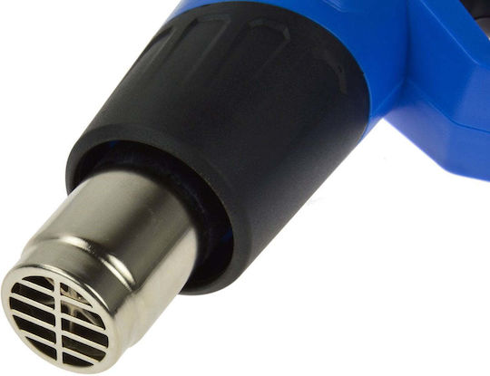 Πιστόλι Θερμού Αέρα 2000w Geko