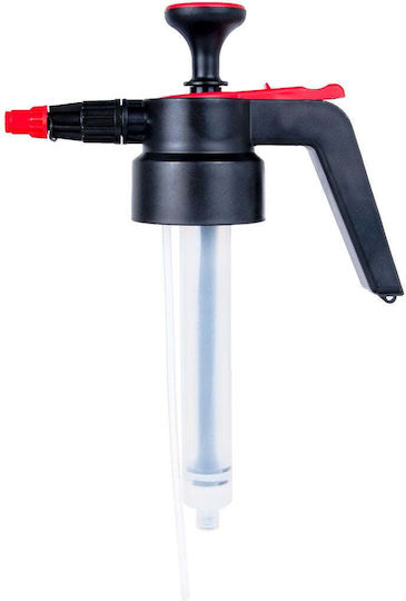 Pulverizator cu Presiune Manual 2l Pentru Dezinfectant și Curățare Frâne Geko