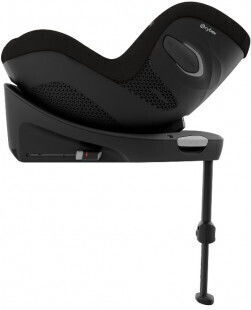 Cybex Sirona G3 Столче за Кола i-Размер Moon Black 0-19 кг