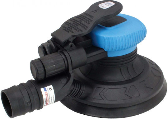 Șlefuitor Excentric cu Aer Roată de Lustruire 150mm Satra