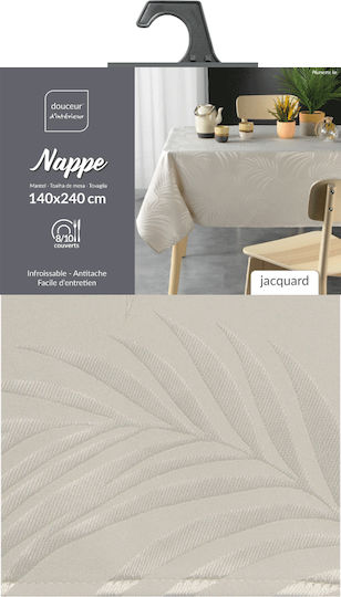 Douceur d'Intérieur Jacquard Rectangular Plumette 140x240εκ.