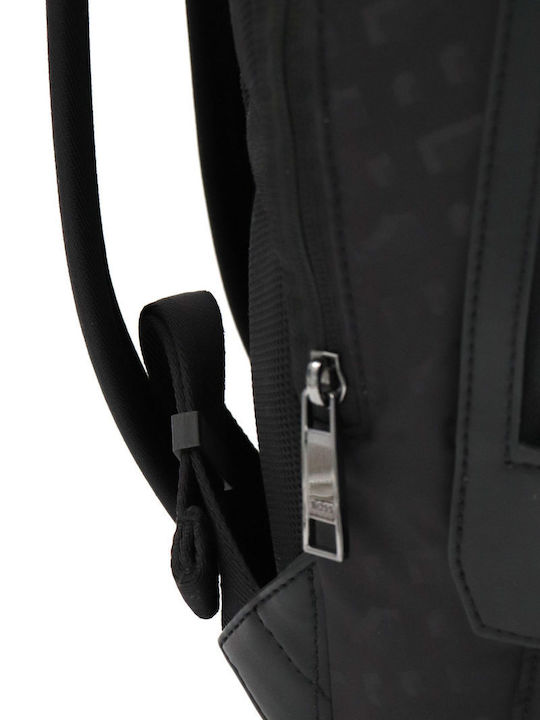 Boss Backpack Μαύρο