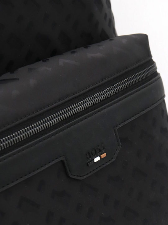 Boss Backpack Μαύρο