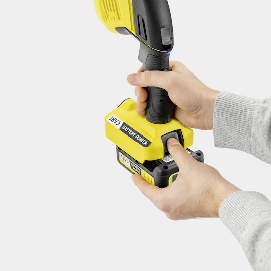 Karcher GSH 18-20 Μπορντουροψάλιδο Μπαταρίας 18V με Μήκος Λάμας 12cm