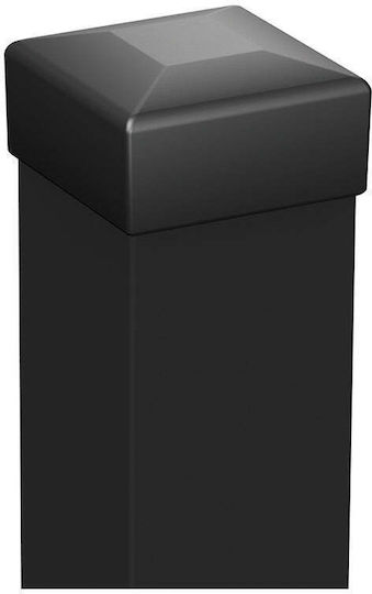 Square Post Cap An 5x5x200cm Rossima Ro 085824