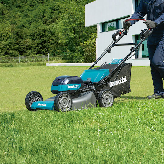 Makita Самоходна Косачка за Трева на Батерия