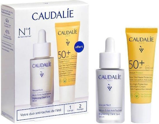 Caudalie Vinoperfect Σετ Περιποίησης για Λάμψη