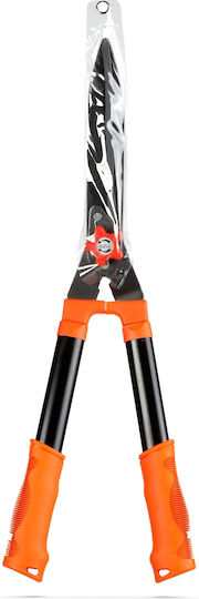 Foarfece Profesională Pentru Gard Viu Foarfece De Tăiere Gard Viu 200 Mm Lame Din Oțel Mâner Ergonomic 52 Cm