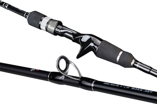 Asuka Venza Fishing Rod for Jigging 1.91m 300gr