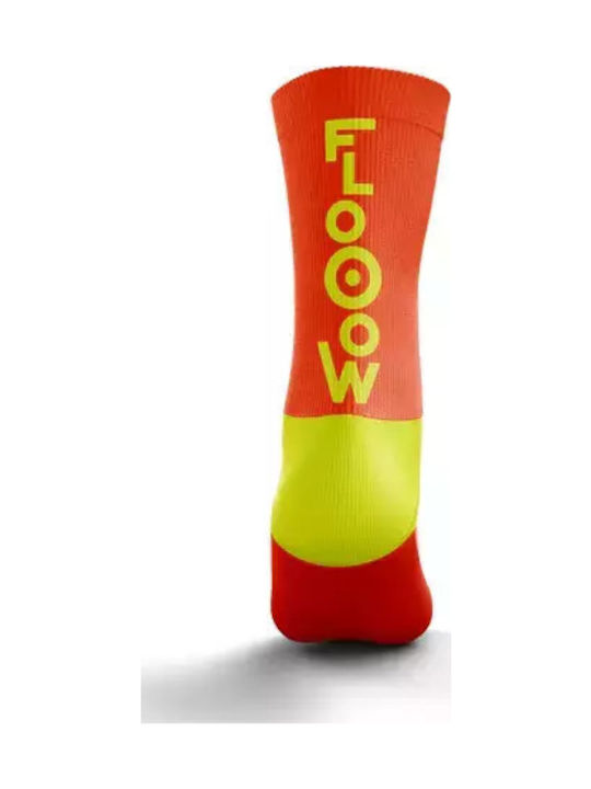 Otso Κάλτσες Fluo Orange Otso Κάλτσες Fluo Orange