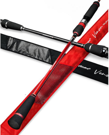 Asuka Venza Fishing Rod for Jigging 1.91m 121g