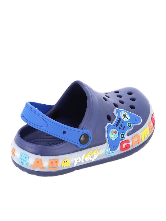 Kinder Strandschuhe Blau 272/45018_MLBE