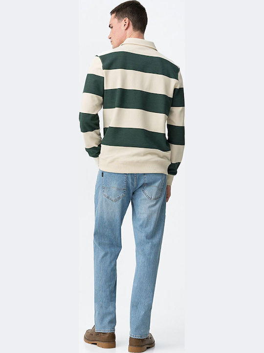 Men's Blue Jeans Pants