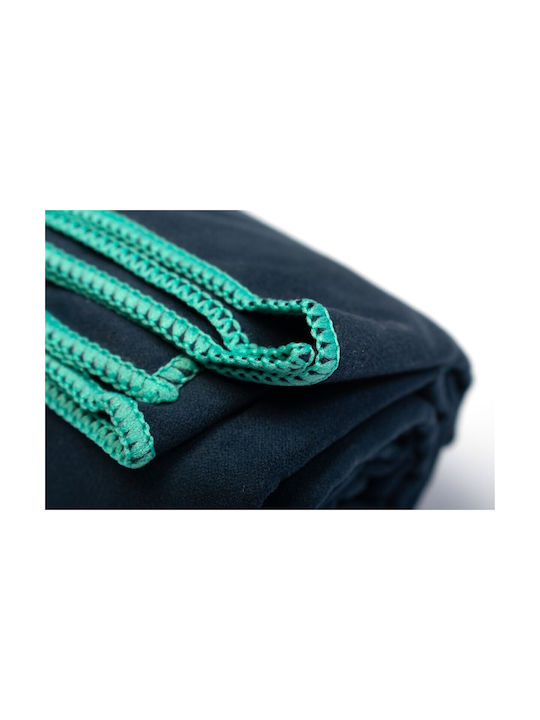 Dimcol Gym Towel Navy Blue 50x80cm