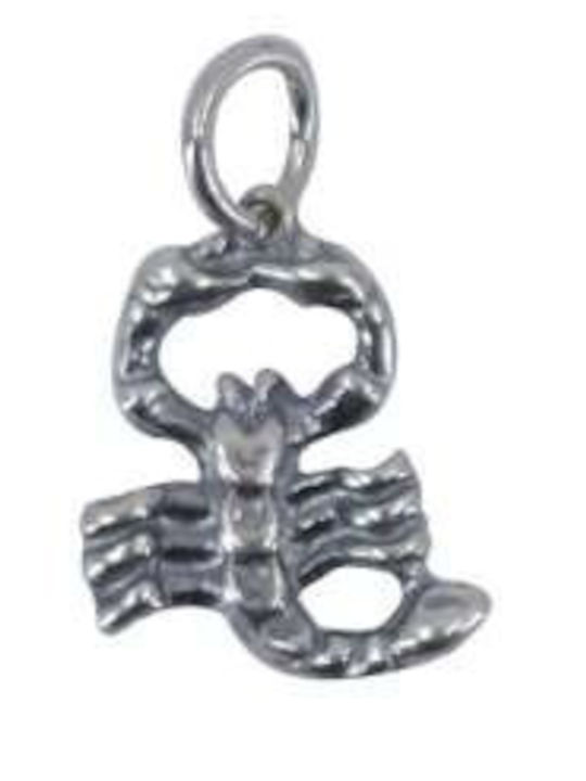Handy Charm από Ασήμι