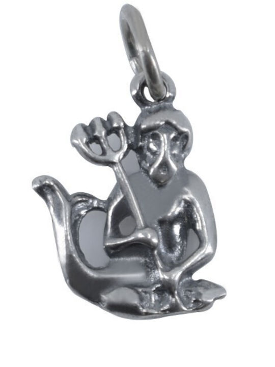 Handy Charm από Ασήμι