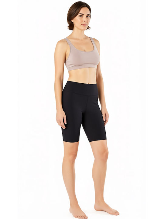 Training Women's Leggings High Waist Black