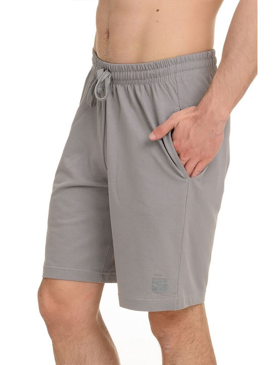 Sports Men's Shorts Light Grey