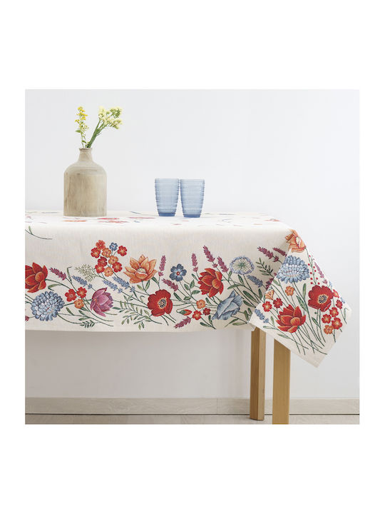 Dimeco Rotunde 8240 Ecru 180x180cm