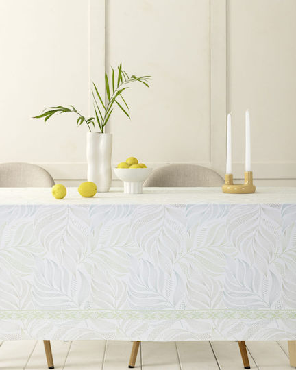 Nima Τραπεζομάντηλο Βαμβακερό Tropical 140x240εκ.