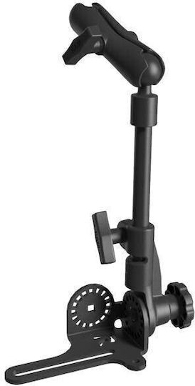 Ram Mounts Ram Pod Hd Fahrzeughalterung 12" Aluminiumstange Dual Socket Arm Mehrfarbig
