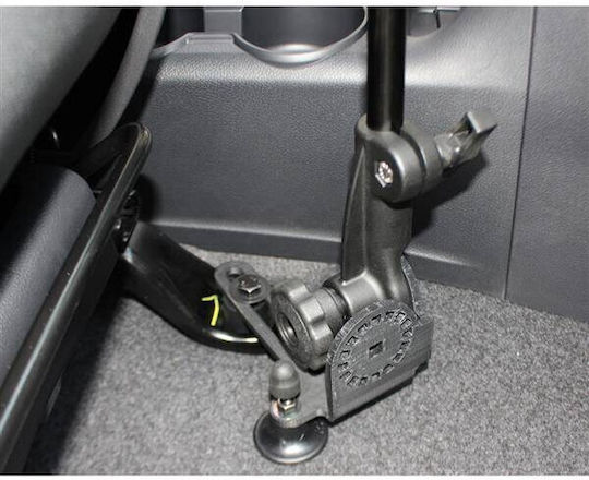Ram Mounts Ram Pod Hd Fahrzeughalterung 12" Aluminiumstange Dual Socket Arm Mehrfarbig