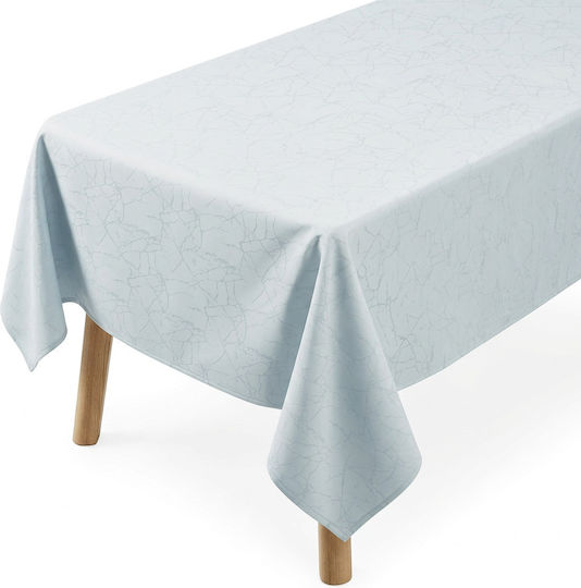 Filumi Tischdecke Fleckabweisend Grau 120x180cm
