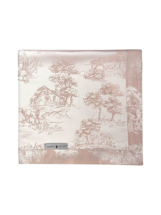 Das Home Τραπεζομάντηλο 3016 Beige 170x240εκ.
