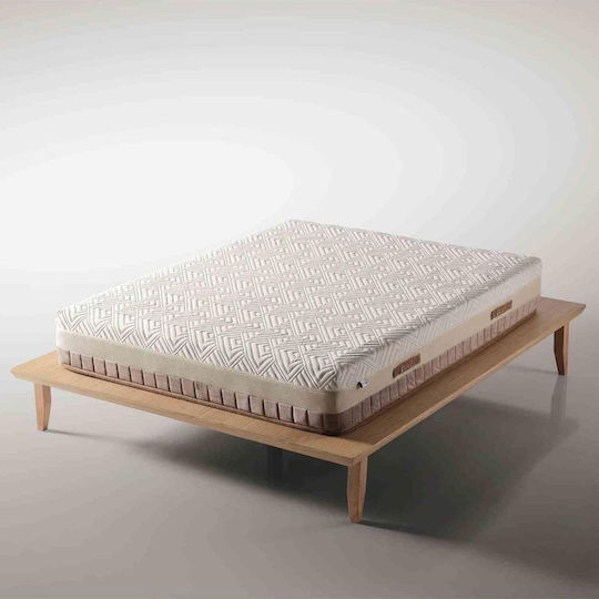 SteweHome King Size Water Mattress Roll Pack 200x200x28cm