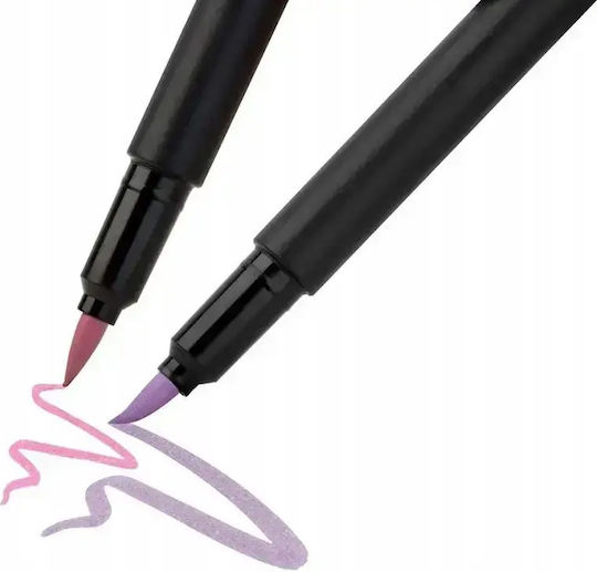 Faber-Castell Fibracolor Zeichenstifte Set 50 Mehrfarbige Farben