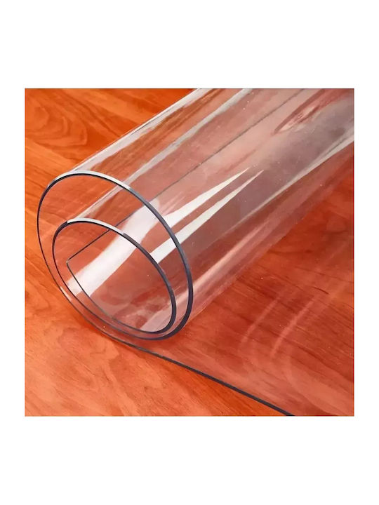 Tablecloth Stain Resistant Transparent 120x60cm