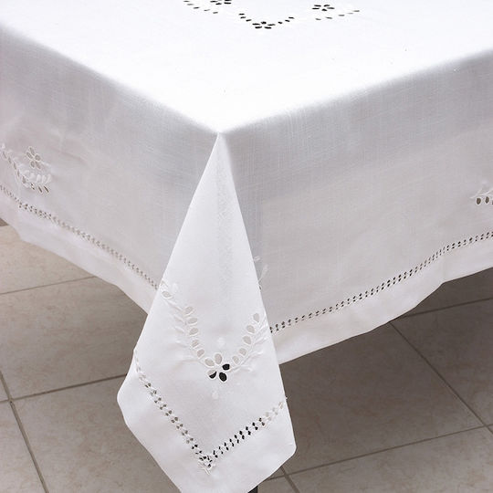 Ilis Home 80338 με Κέντημα