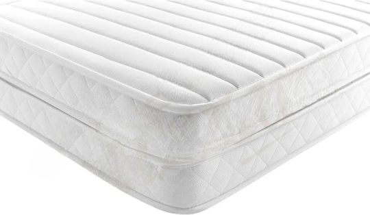SteweHome King Size Matratze 200x200x12cm