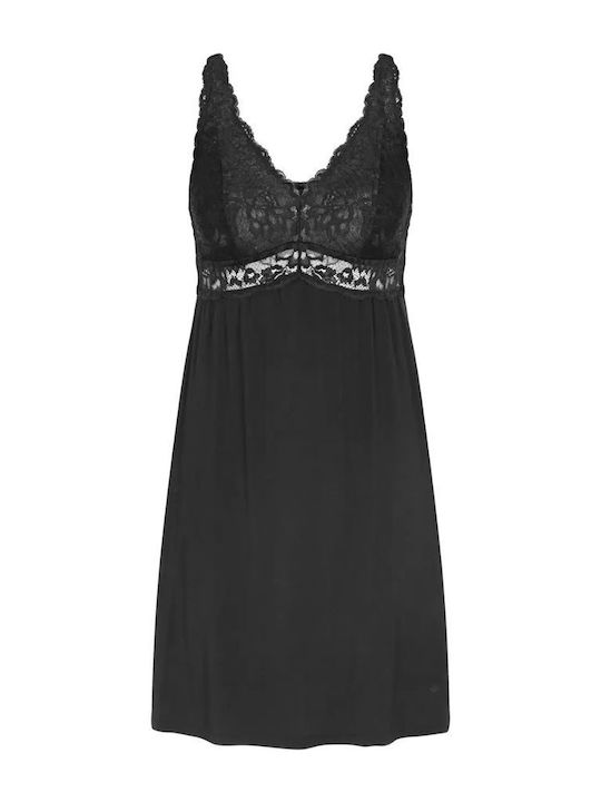 Triumph Summer Women's Nightgown Black