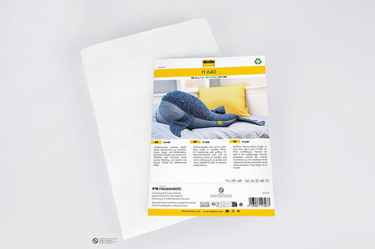 Thermo-adhesive Wadding Soft High Volume Sewing Patchwork Quilting Projects Vlieseline H 640