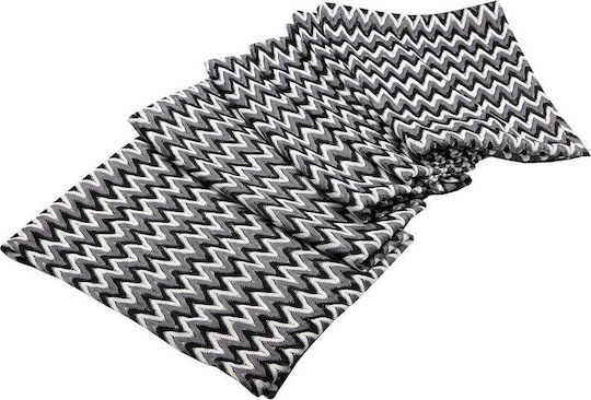 Espiel Set Tischdecken Mehrfarbig 120x120cm