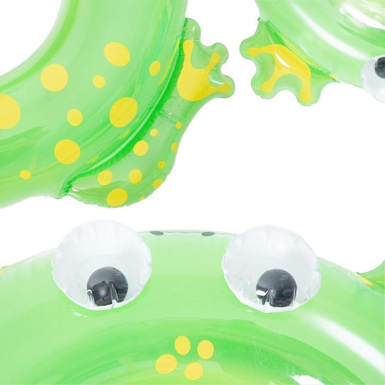 Swimming Ring 94x77cm Frog 35652