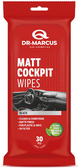Cleaning Wipes for Car Dashboard