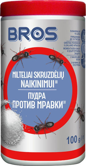 Bros Прах за Мравки 100гр